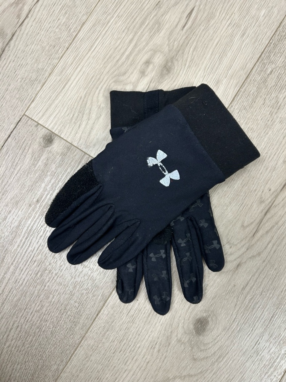 Under‎ Armour Liner 2.0 Black Gloves